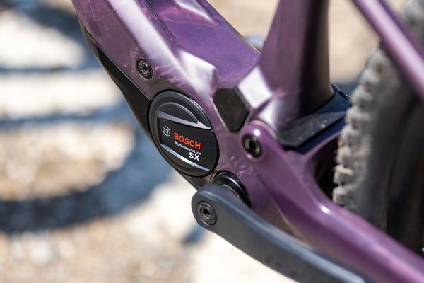 Superior iXF s Bosch SX pohonem