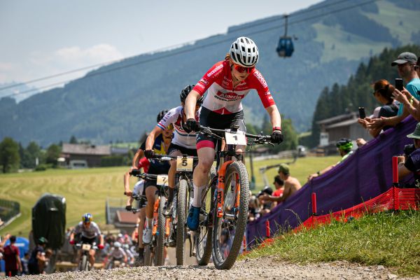 Světový pohár - Leogang 2023 - XCO #3