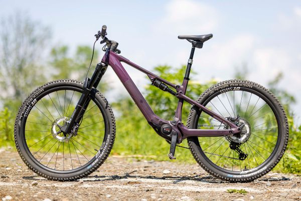 Superior iXF s Bosch SX pohonem