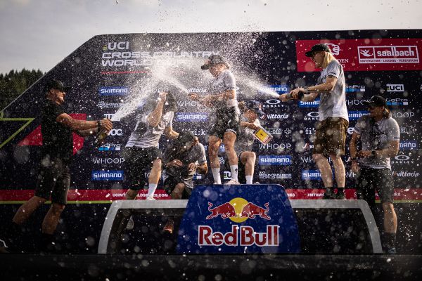 Světový pohár - Leogang 2023 - XCO #3