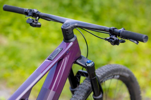 Superior iXF s Bosch SX pohonem