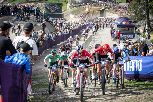 Světový pohár - Lenzerheide 2023 - XCC Elite