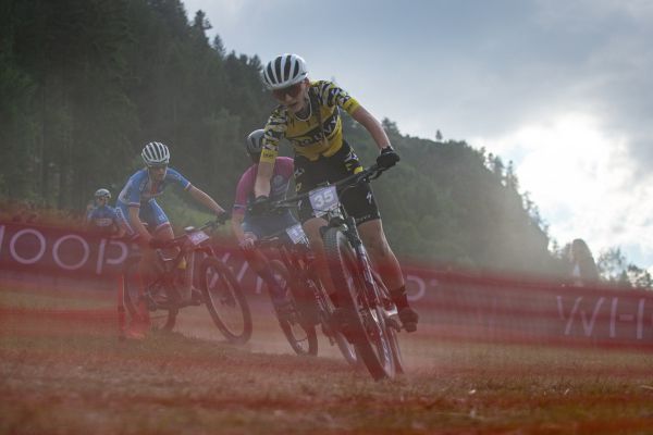 Světový pohár - Leogang 2023 - XCC U23