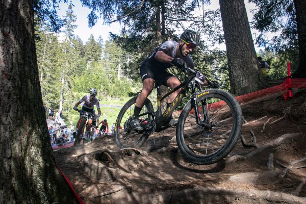 Světový pohár - Lenzerheide 2023 - XCC Elite