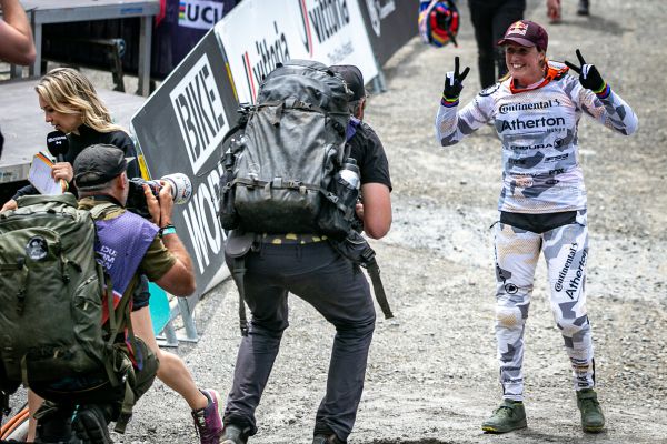 Světový pohár - Lenzerheide 2023 - DHIite