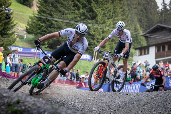 Světový pohár - Lenzerheide 2023 - XCC Elite