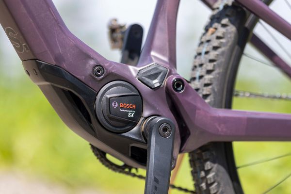 Superior iXF s Bosch SX pohonem