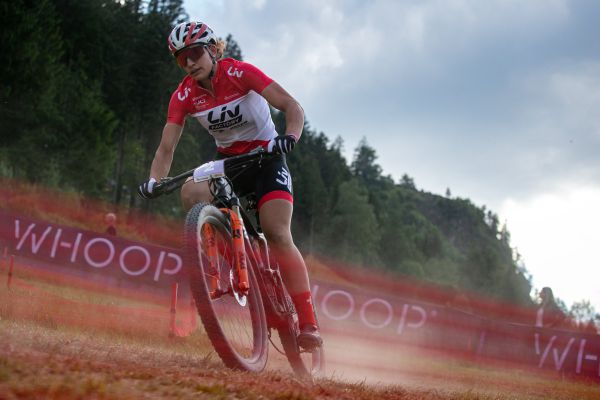 Světový pohár - Leogang 2023 - XCC U23