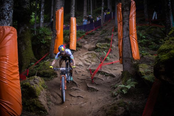Světový pohár - Leogang 2023 - XCO #3