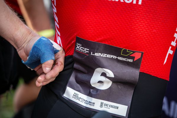 Světový pohár - Lenzerheide 2023 - XCC Elite