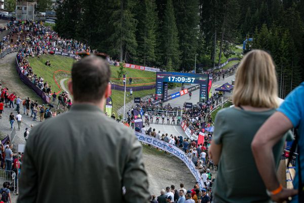 Světový pohár - Lenzerheide 2023 - XCC Elite