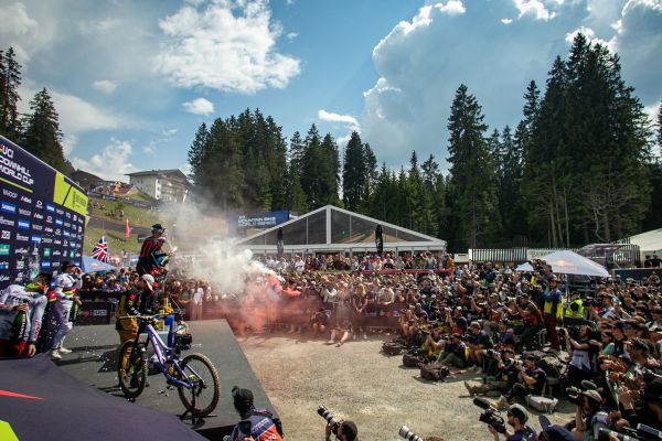 Světový pohár - Lenzerheide 2023 - DHIite