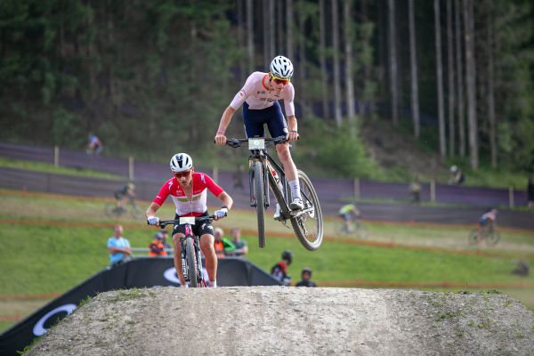 Světový pohár - Leogang 2023 - XCC U23