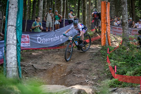 Světový pohár - Leogang 2023 - XCO #3