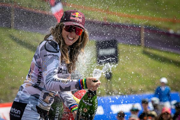 Světový pohár - Lenzerheide 2023 - DHIite