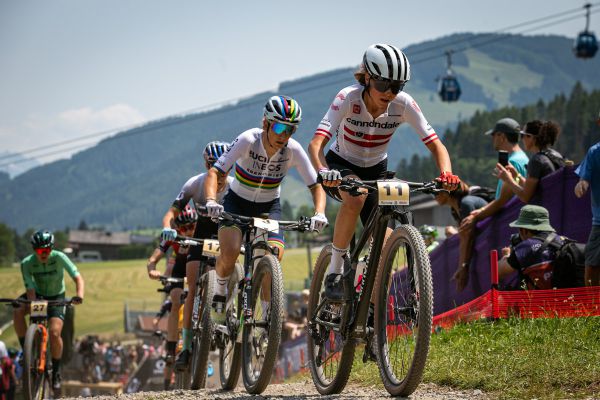 Světový pohár - Leogang 2023 - XCO #3