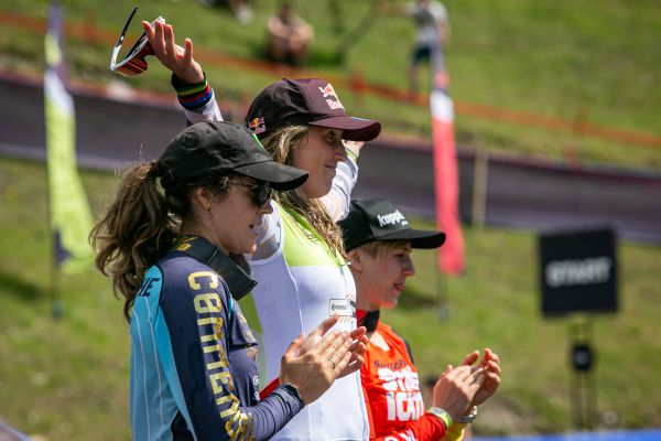 Světový pohár - Lenzerheide 2023 - DHIite