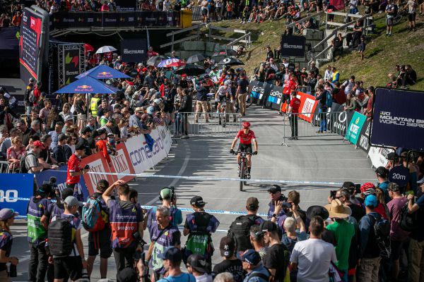 Světový pohár - Lenzerheide 2023 - XCC Elite