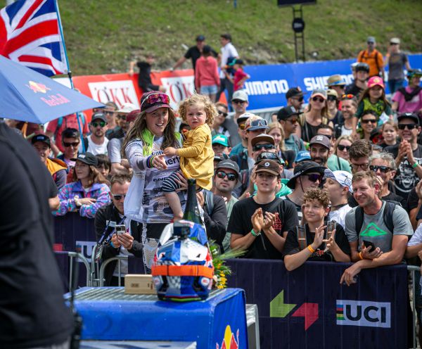 Světový pohár - Lenzerheide 2023 - DHIite