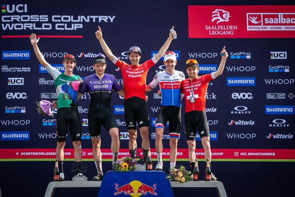 Světový pohár - Leogang 2023 - XCO #3