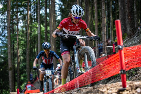 Světový pohár - Leogang 2023 - XCO #3