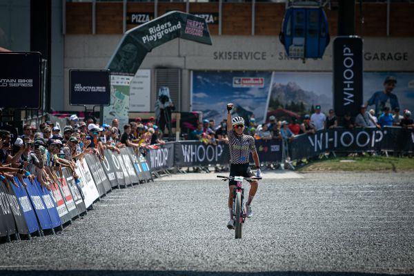 Světový pohár - Leogang 2023 - XCO #3