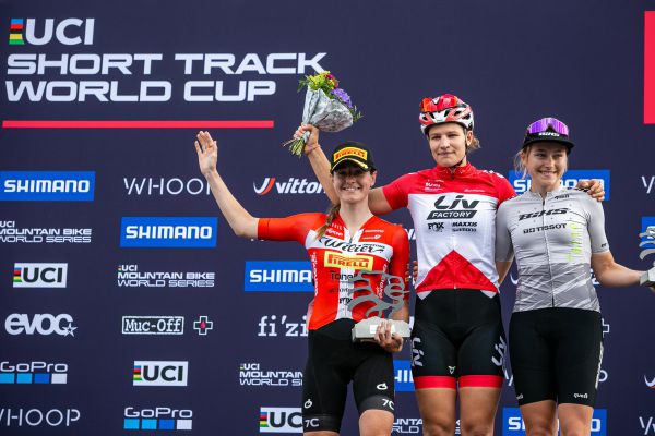 Světový pohár - Leogang 2023 - XCC U23