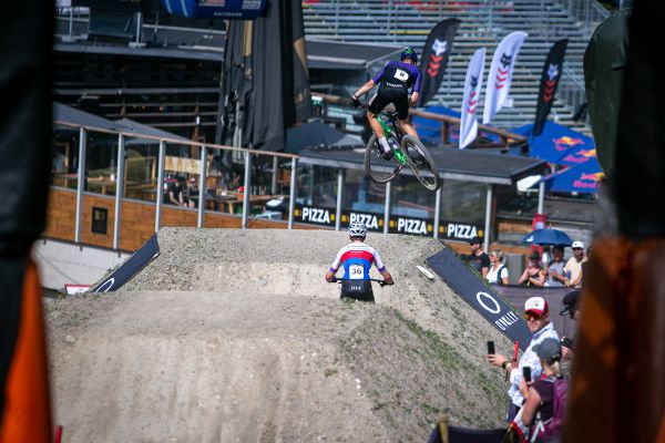 Světový pohár - Leogang 2023 - XCO #3