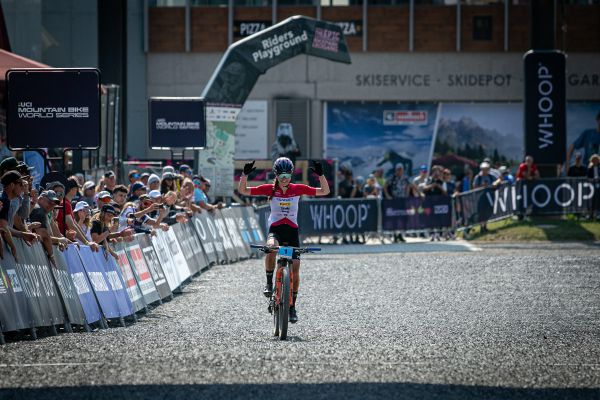 Světový pohár - Leogang 2023 - XCO #3