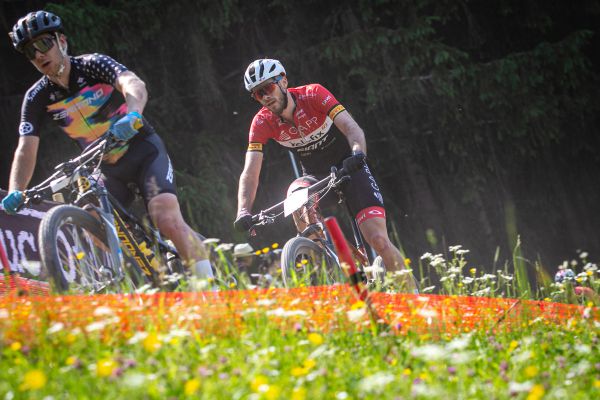 Světový pohár - Leogang 2023 - XCO #3