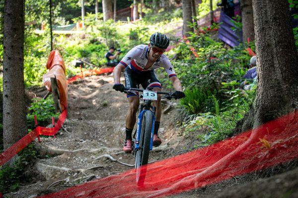 Světový pohár - Leogang 2023 - XCO #3