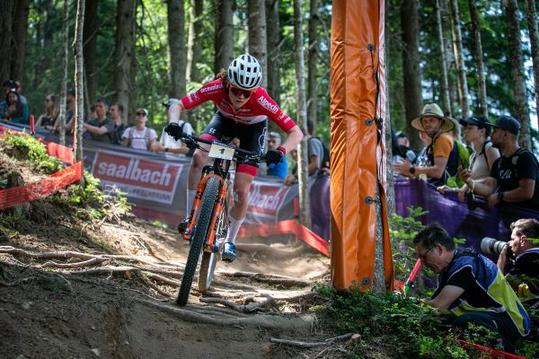 Světový pohár - Leogang 2023 - XCO #3