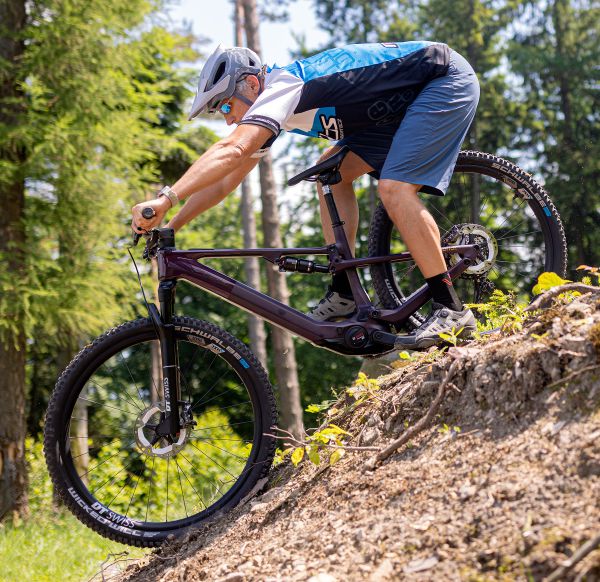 Superior iXF s Bosch SX pohonem