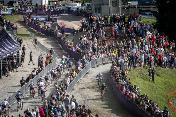 Světový pohár - Lenzerheide 2023 - XCC Elite