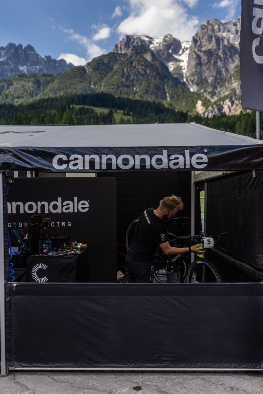 Světový pohár - Leogang 2023 - XCO #3