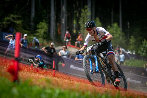 Světový pohár - Leogang 2023 - XCO #3