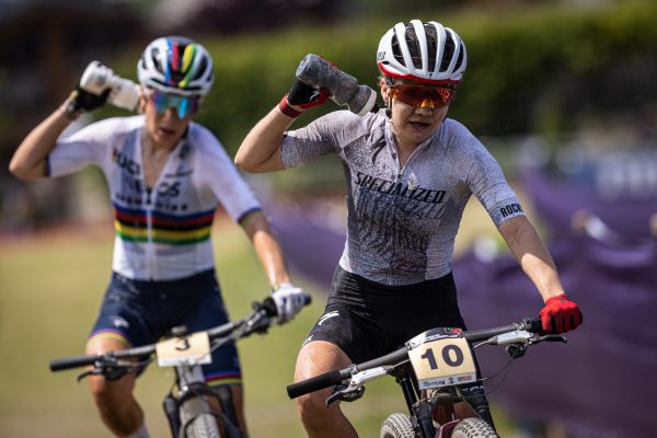 Světový pohár - Leogang 2023 - XCO #3