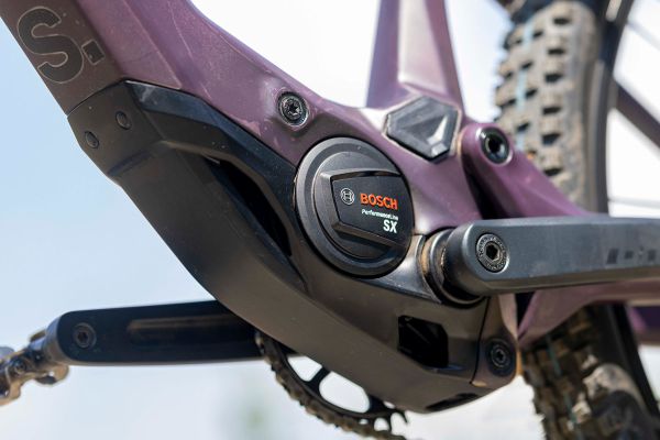 Superior iXF s Bosch SX pohonem