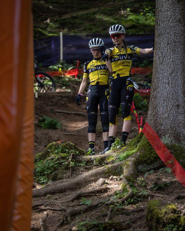 Světový pohár - Leogang 2023 - XCO #3