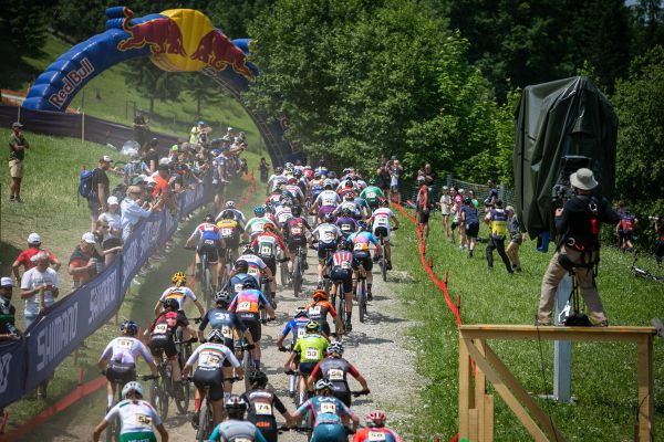 Světový pohár - Leogang 2023 - XCO #3