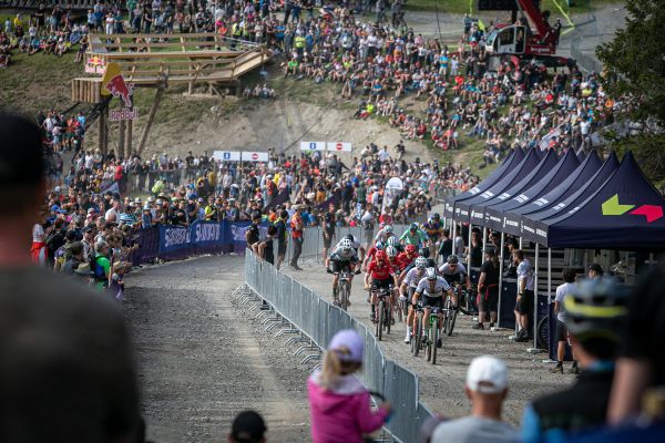 Světový pohár - Lenzerheide 2023 - XCC Elite