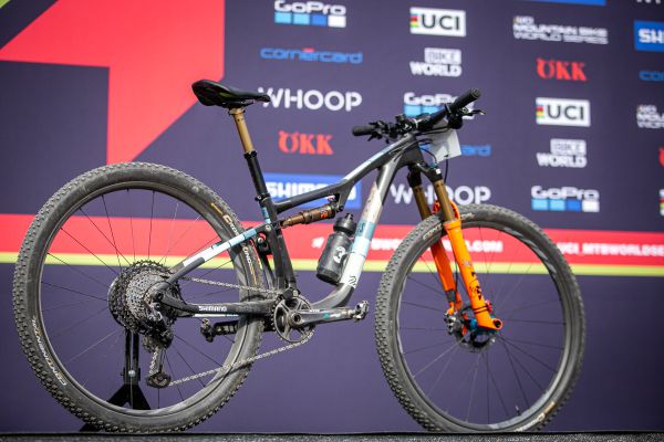 Světový pohár - Lenzerheide 2023 - XCC Elite