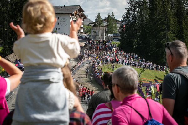Světový pohár - Lenzerheide 2023 - XCC Elite