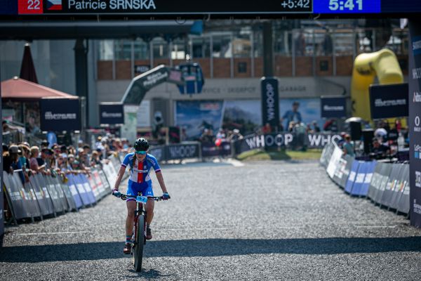 Světový pohár - Leogang 2023 - XCO #3