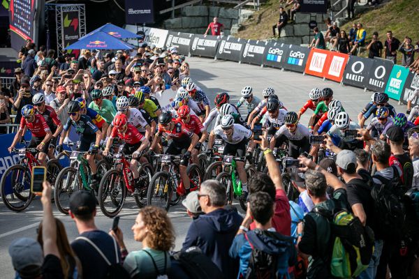 Světový pohár - Lenzerheide 2023 - XCC Elite