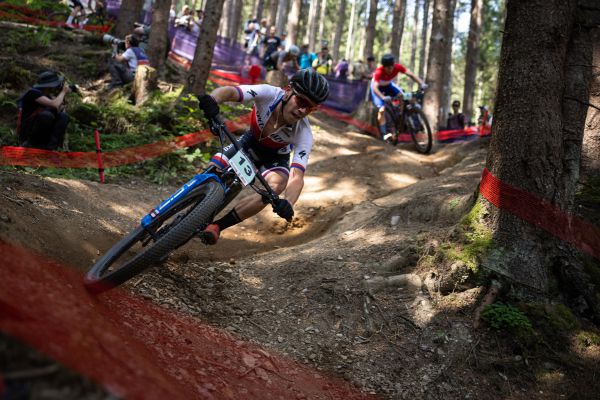 Světový pohár - Leogang 2023 - XCO #3