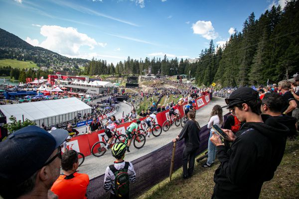 Světový pohár - Lenzerheide 2023 - XCC Elite
