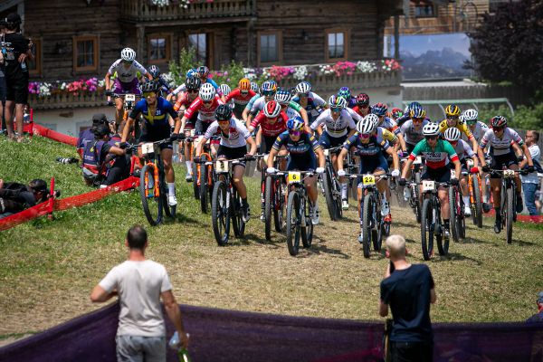 Světový pohár - Leogang 2023 - XCO #3