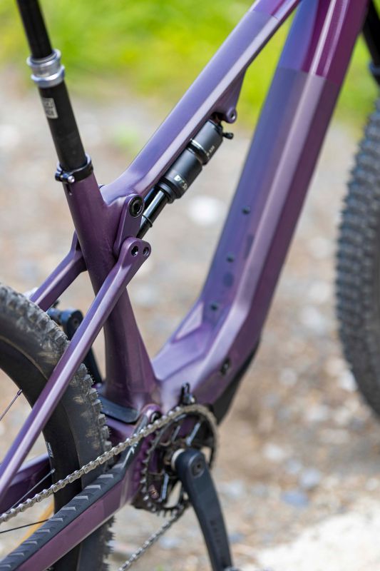 Superior iXF s Bosch SX pohonem