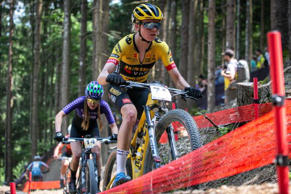 Světový pohár - Leogang 2023 - XCO #3